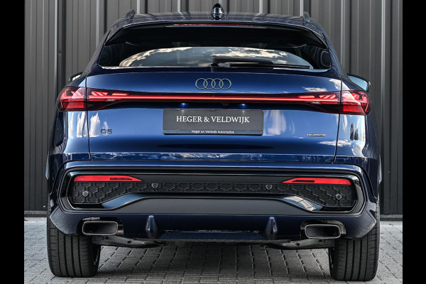 Audi Q5 Sportback 2.0 TFSI e-hybrid quattro S edition Competition
