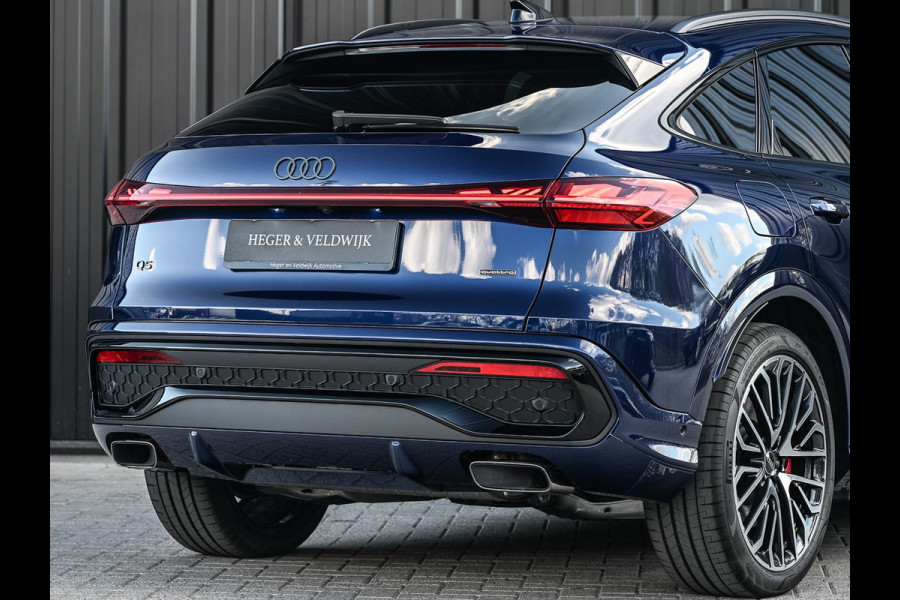 Audi Q5 Sportback 2.0 TFSI e-hybrid quattro S edition Competition