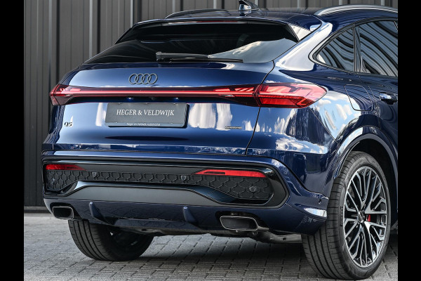 Audi Q5 Sportback 2.0 TFSI e-hybrid quattro S edition Competition