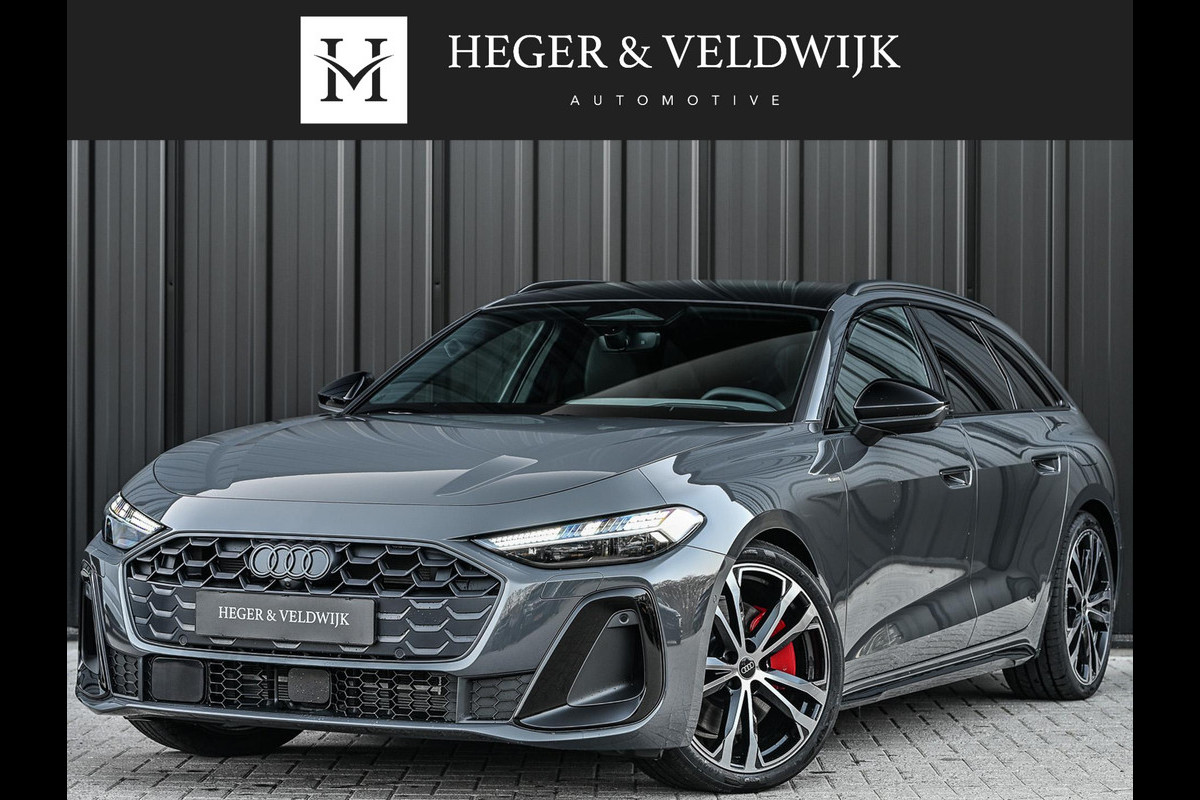 Audi A5 Avant 2.0 e-hybrid quattro S edition Competition