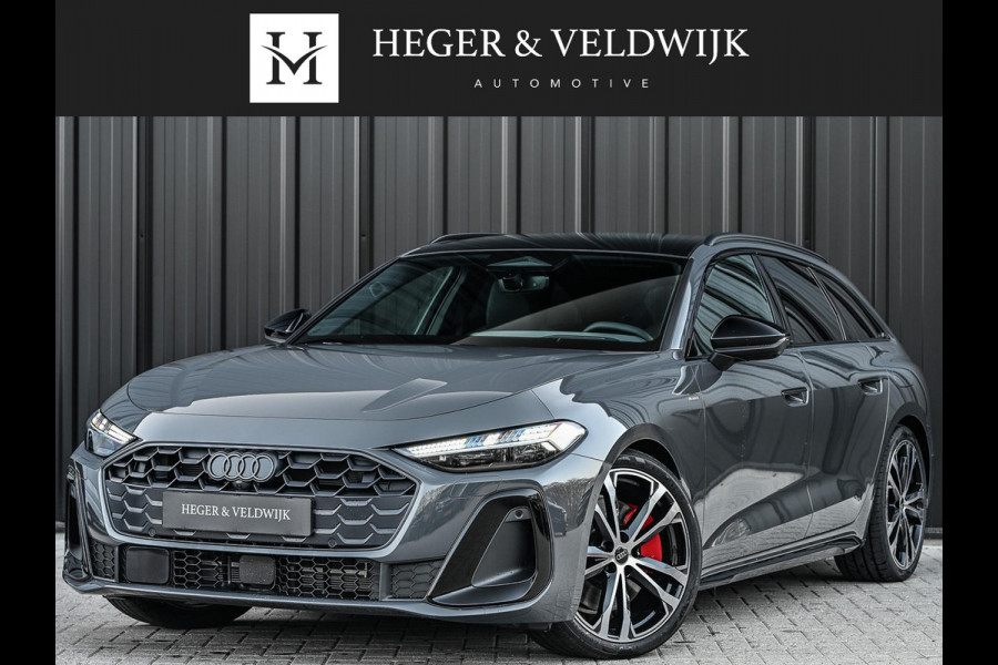 Audi A5 Avant 2.0 e-hybrid quattro S edition Competition