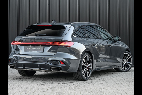 Audi A5 Avant 2.0 e-hybrid quattro S edition Competition