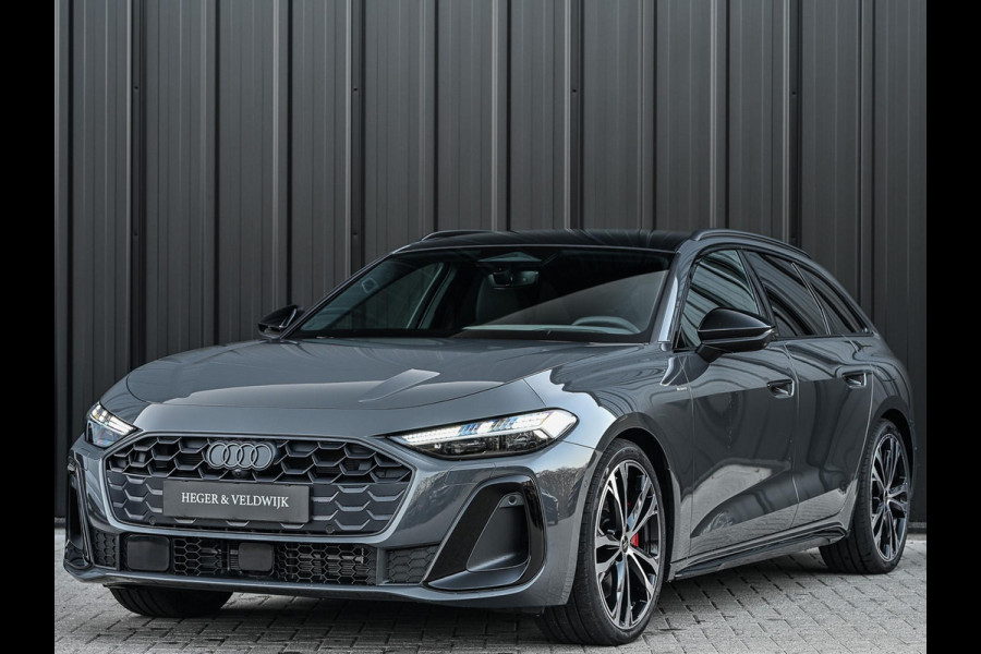 Audi A5 Avant 2.0 e-hybrid quattro S edition Competition