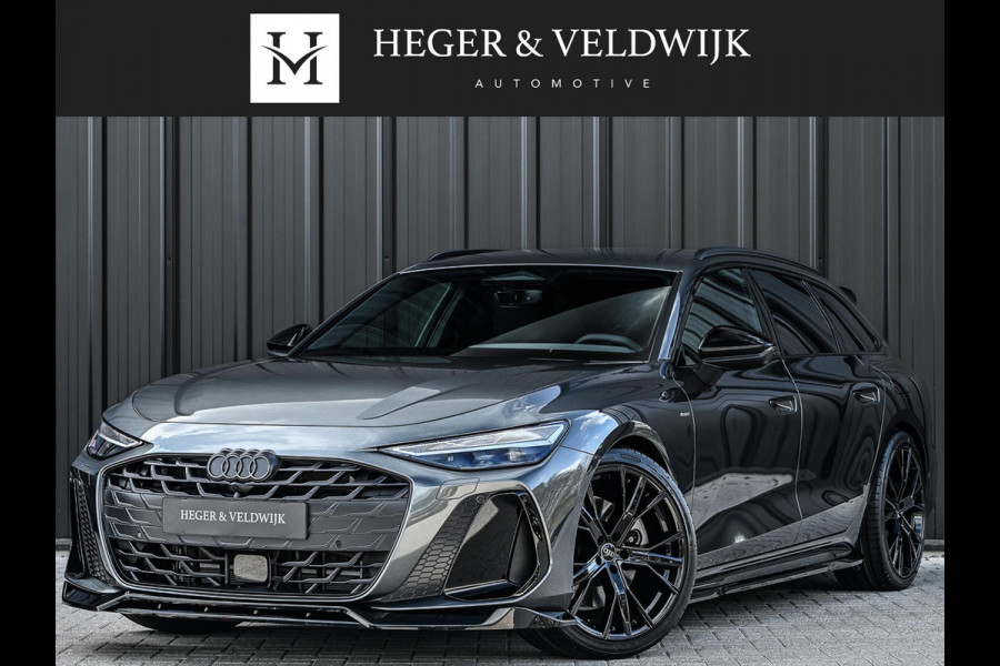 Audi A6 Avant 2.0 e-hybrid quattro S edition
