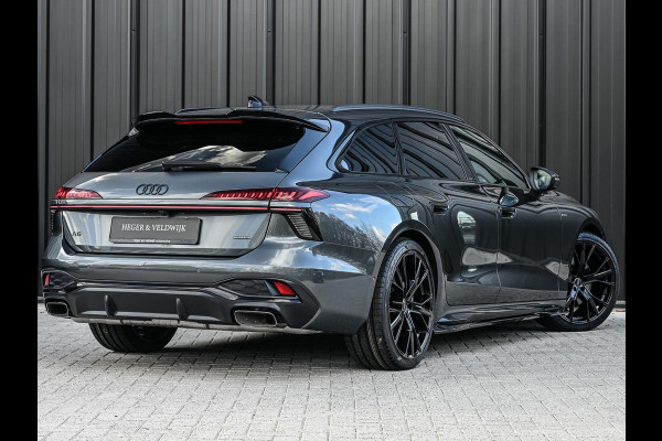 Audi A6 Avant 2.0 e-hybrid quattro S edition