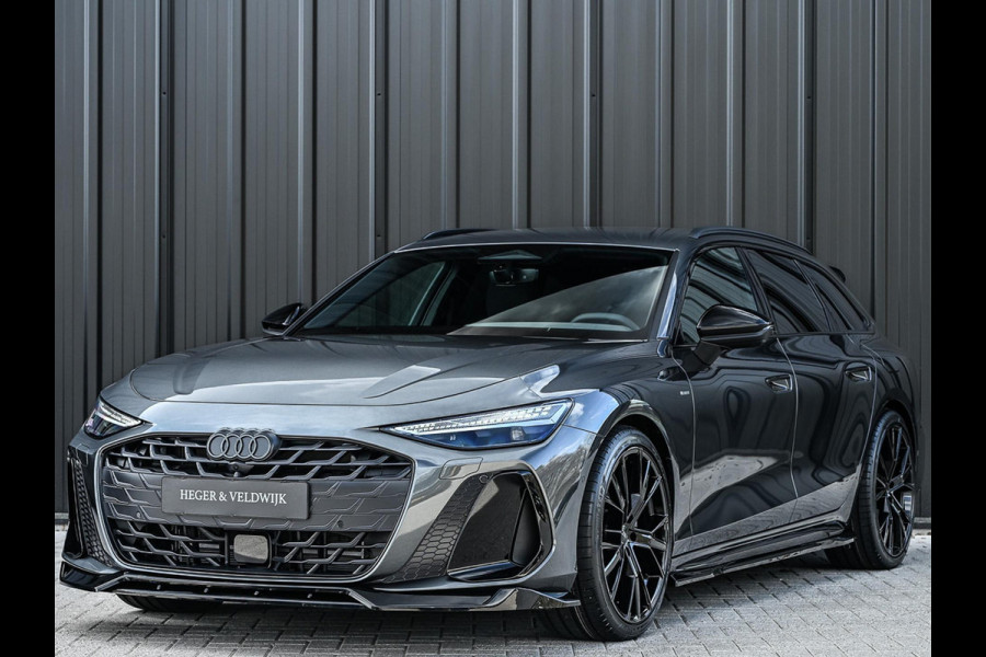 Audi A6 Avant 2.0 e-hybrid quattro S edition