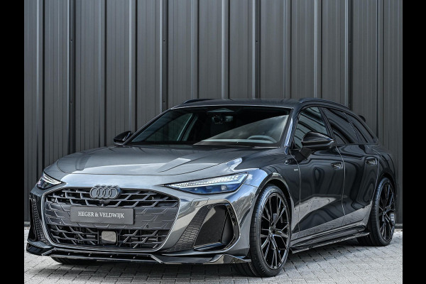 Audi A6 Avant 2.0 e-hybrid quattro S edition