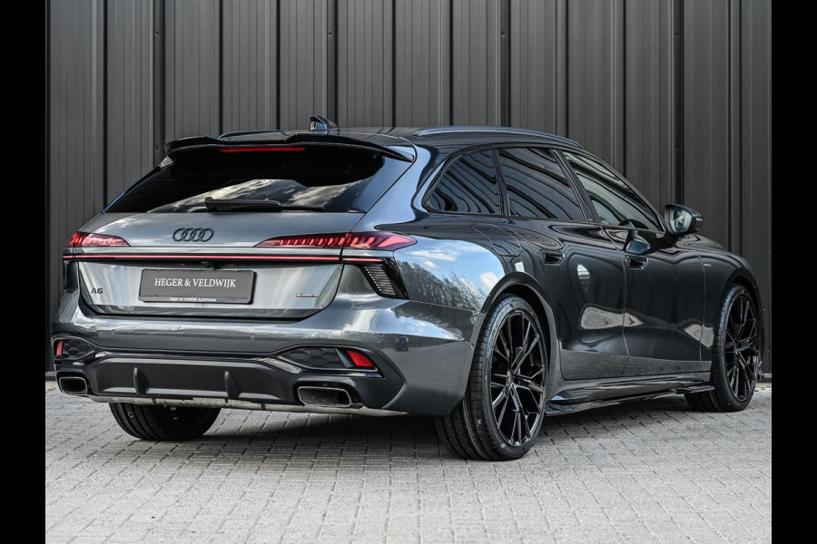 Audi A6 Avant 2.0 e-hybrid quattro S edition