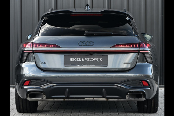 Audi A6 Avant 2.0 e-hybrid quattro S edition