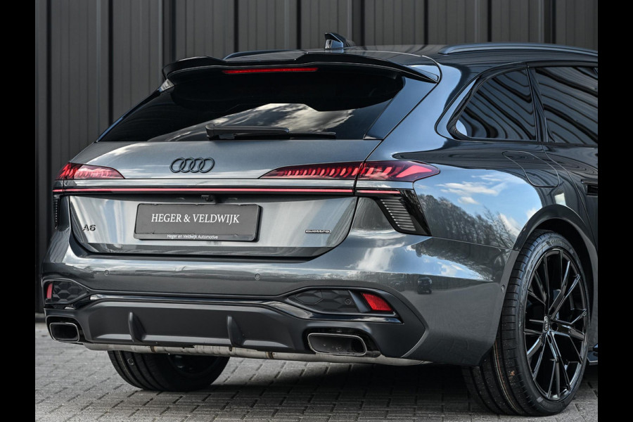 Audi A6 Avant 2.0 e-hybrid quattro S edition