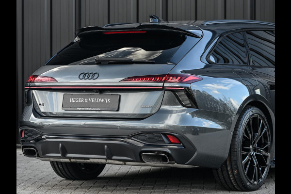 Audi A6 Avant 2.0 e-hybrid quattro S edition