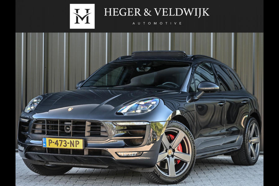 Porsche Macan 3.6 Turbo Performance Package