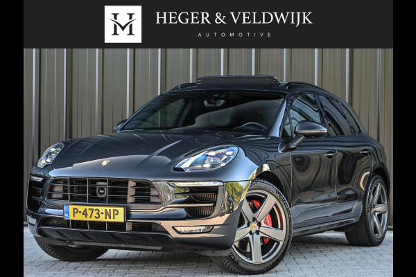 Porsche Macan 3.6 Turbo Performance Package