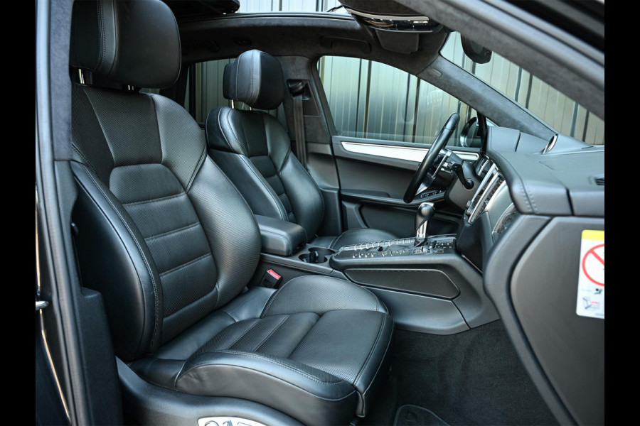 Porsche Macan 3.6 Turbo Performance Package