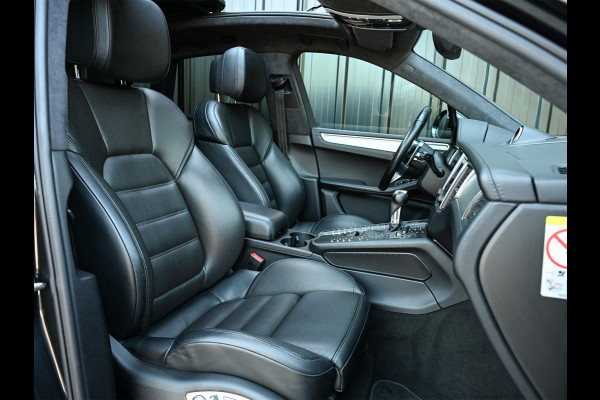 Porsche Macan 3.6 Turbo Performance Package