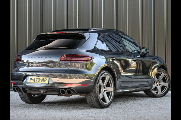 Porsche Macan 3.6 Turbo Performance Package