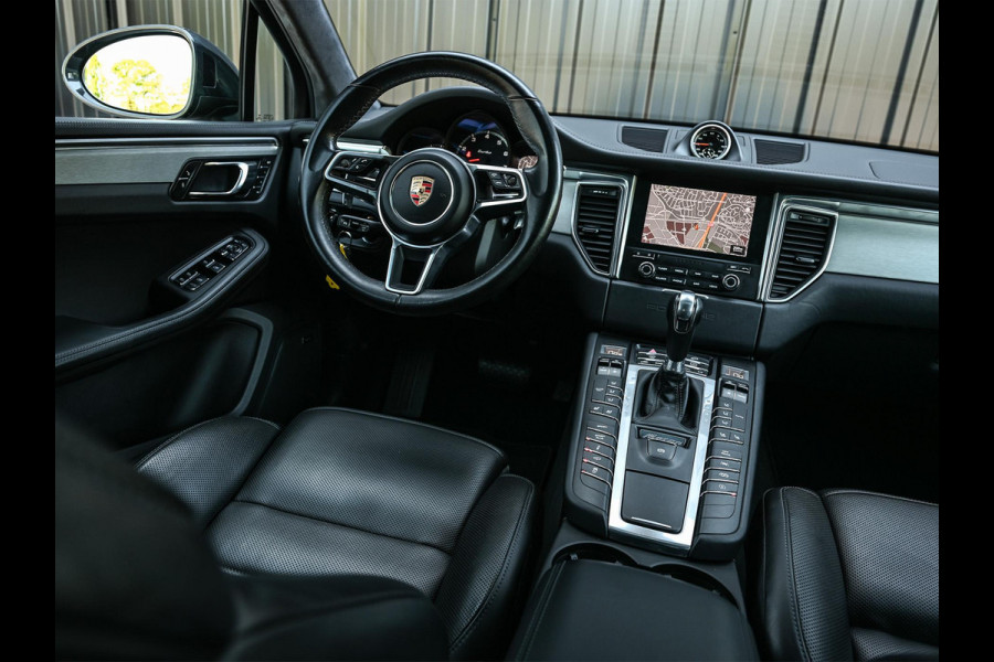Porsche Macan 3.6 Turbo Performance Package