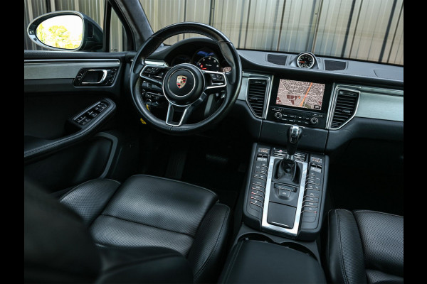 Porsche Macan 3.6 Turbo Performance Package