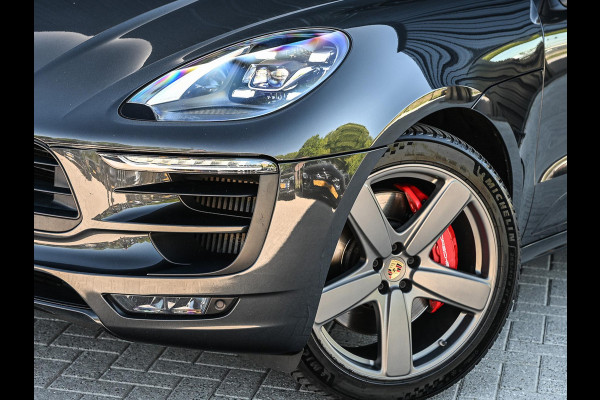 Porsche Macan 3.6 Turbo Performance Package