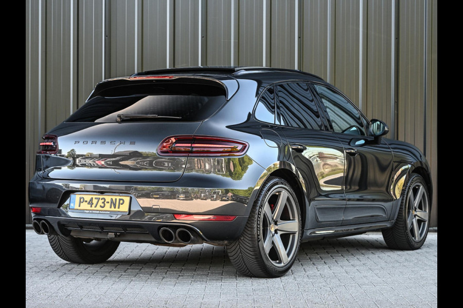Porsche Macan 3.6 Turbo Performance Package