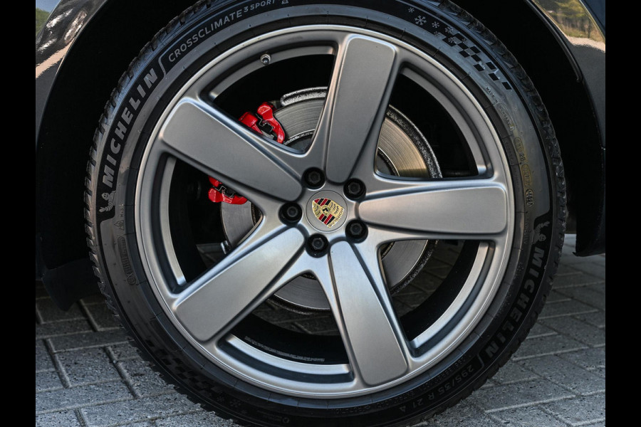 Porsche Macan 3.6 Turbo Performance Package