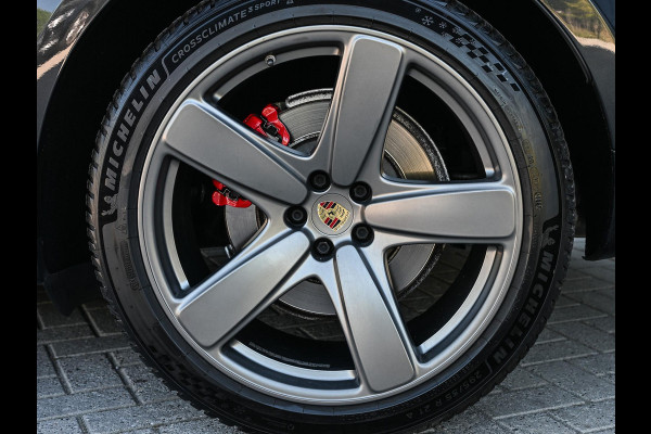 Porsche Macan 3.6 Turbo Performance Package