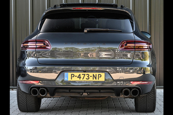 Porsche Macan 3.6 Turbo Performance Package