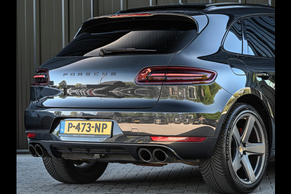 Porsche Macan 3.6 Turbo Performance Package
