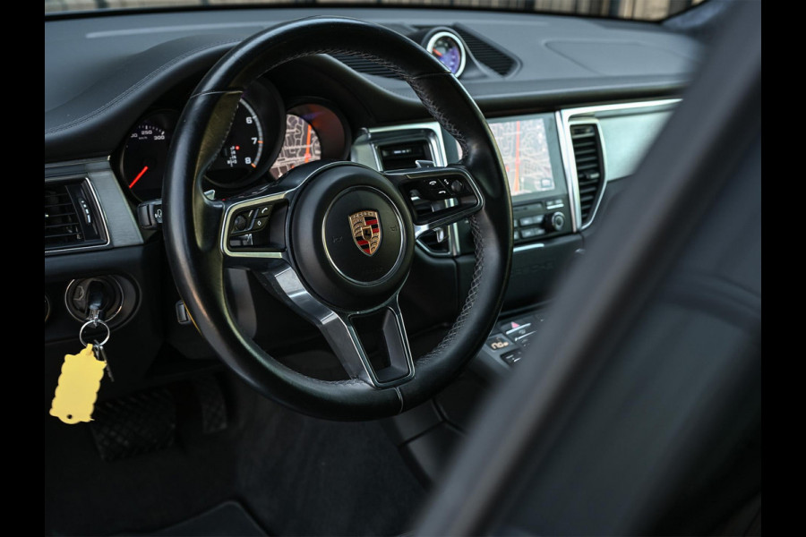 Porsche Macan 3.6 Turbo Performance Package