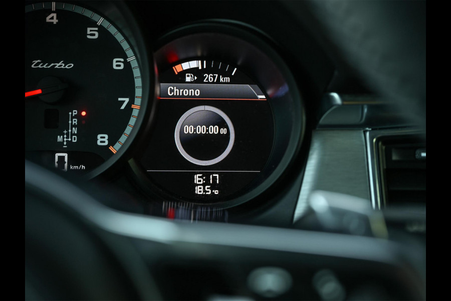 Porsche Macan 3.6 Turbo Performance Package