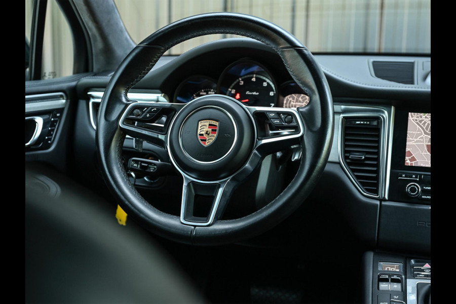 Porsche Macan 3.6 Turbo Performance Package