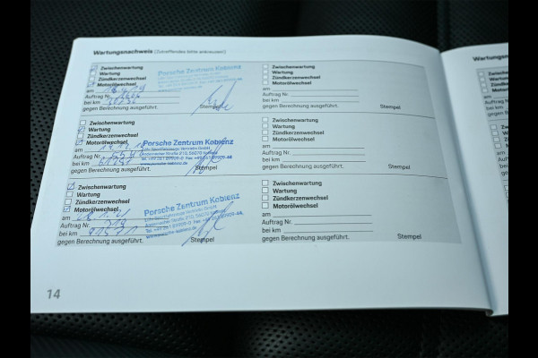 Porsche Macan 3.6 Turbo Performance Package