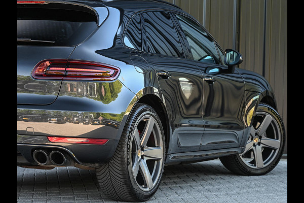 Porsche Macan 3.6 Turbo Performance Package