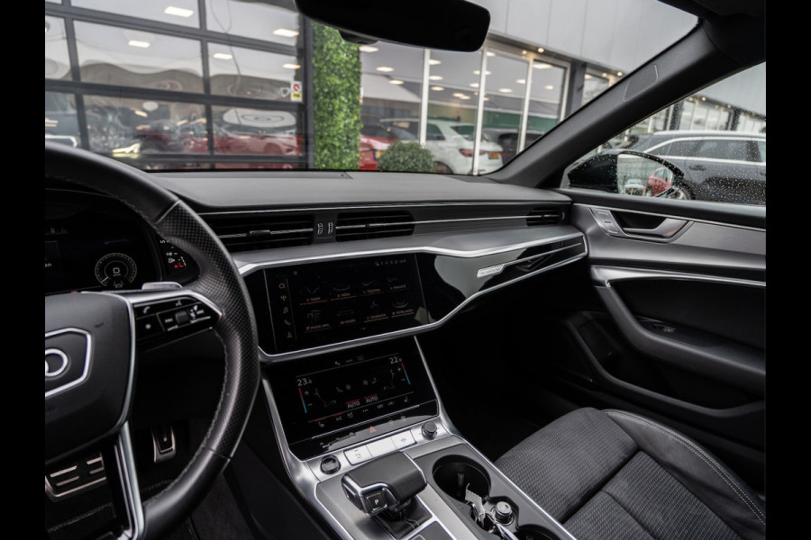 Audi A6 Avant 50 TFSI e quattro S edition