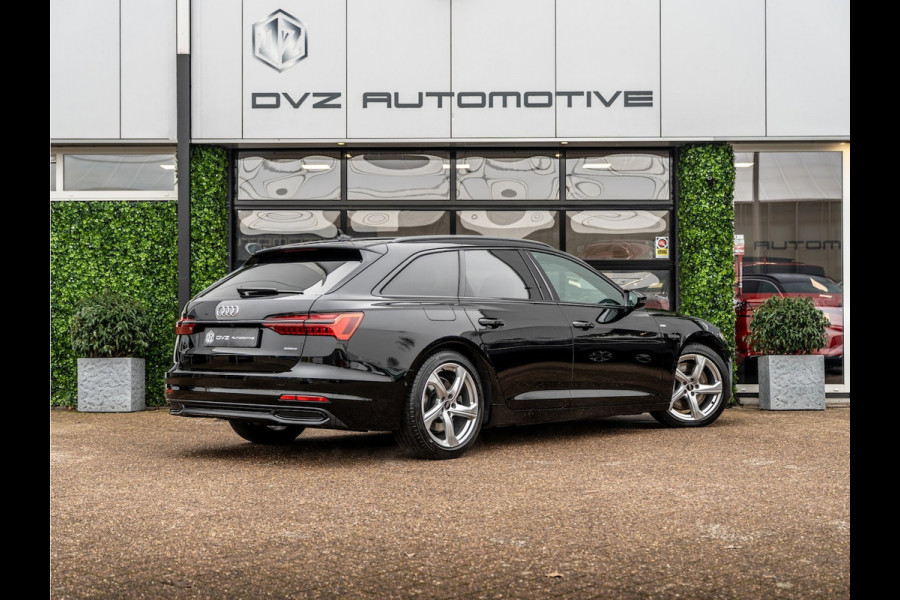 Audi A6 Avant 50 TFSI e quattro S edition