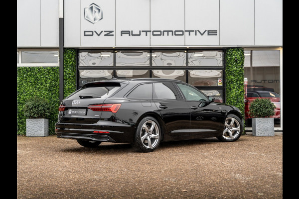 Audi A6 Avant 50 TFSI e quattro S edition
