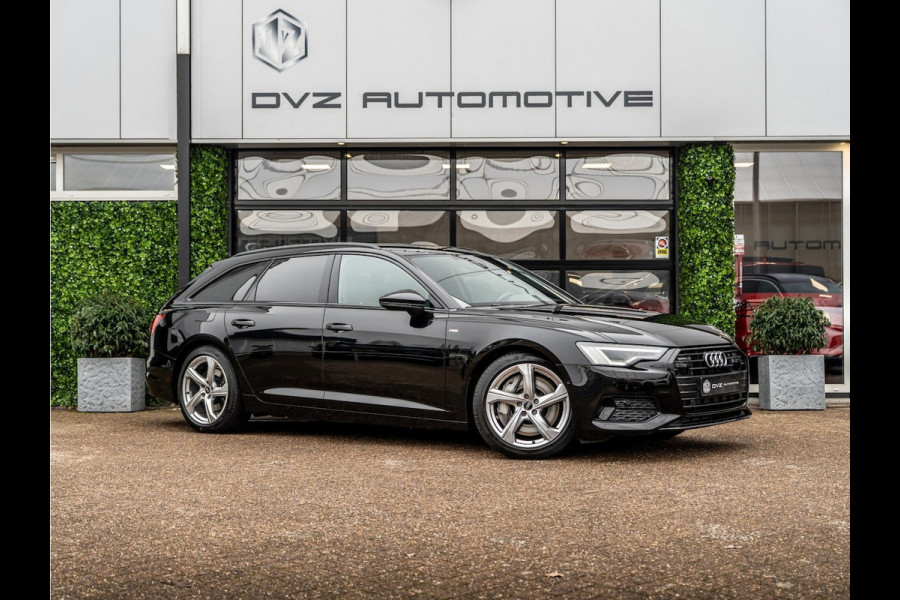Audi A6 Avant 50 TFSI e quattro S edition