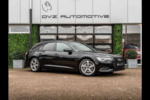 Audi A6 Avant 50 TFSI e quattro S edition
