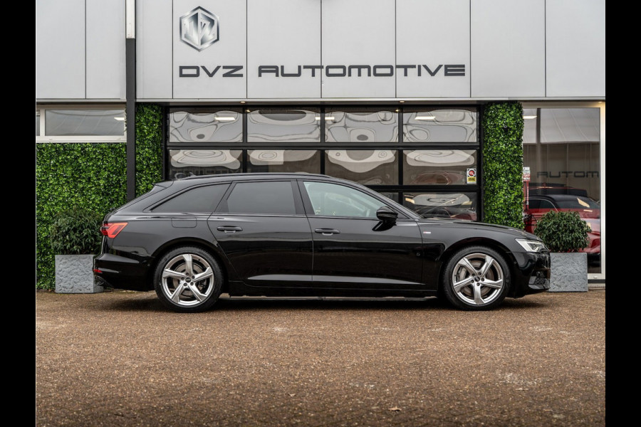 Audi A6 Avant 50 TFSI e quattro S edition