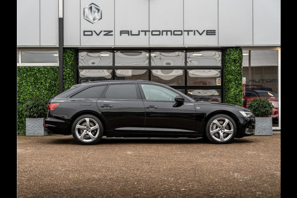 Audi A6 Avant 50 TFSI e quattro S edition