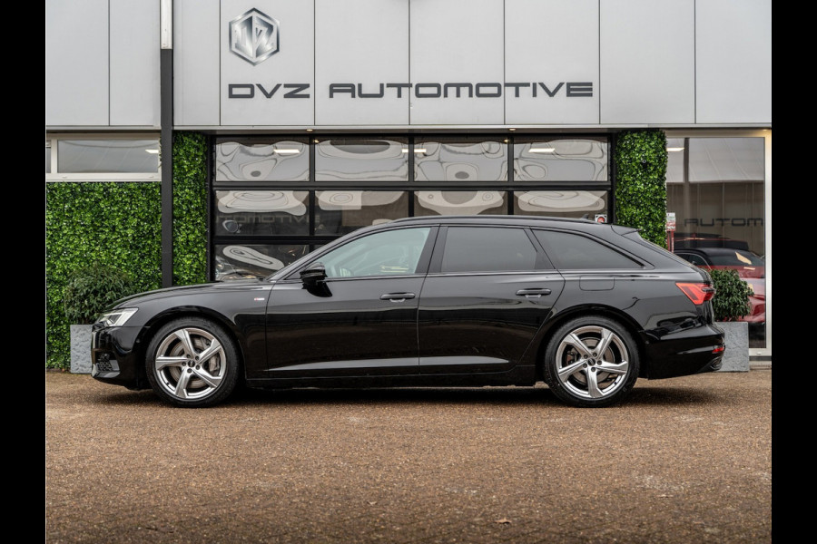 Audi A6 Avant 50 TFSI e quattro S edition