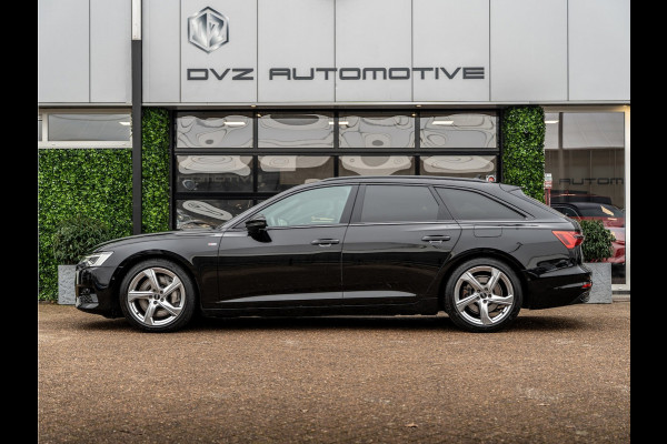 Audi A6 Avant 50 TFSI e quattro S edition