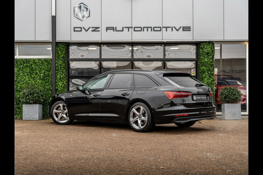 Audi A6 Avant 50 TFSI e quattro S edition