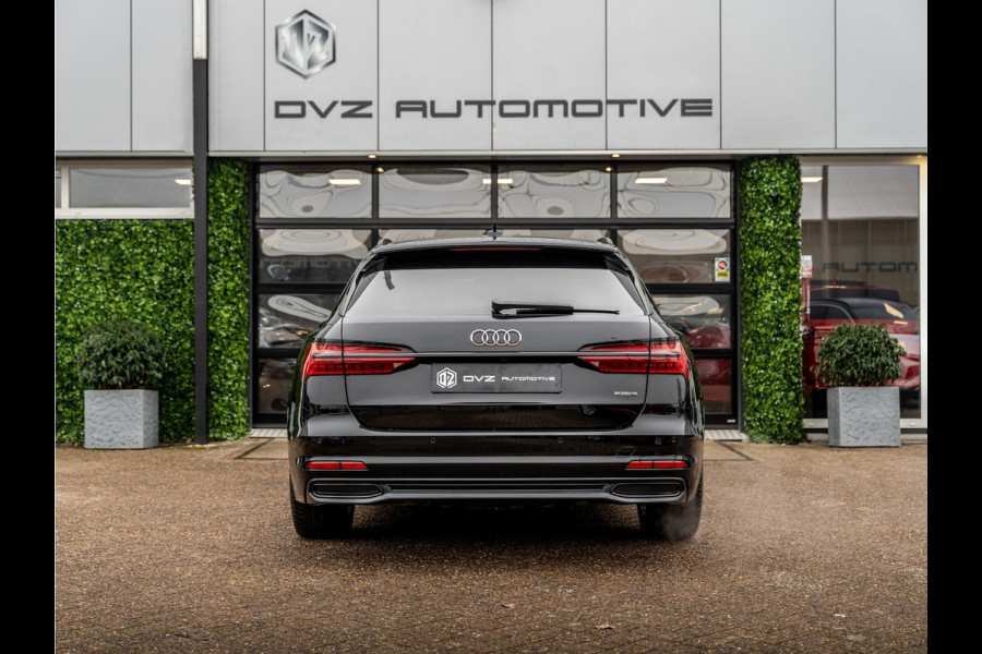 Audi A6 Avant 50 TFSI e quattro S edition