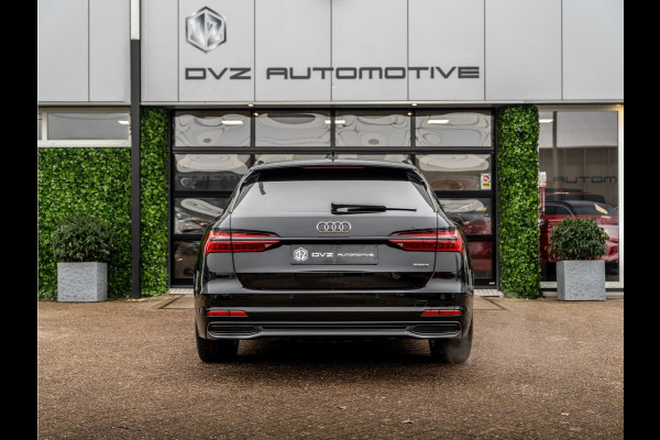 Audi A6 Avant 50 TFSI e quattro S edition