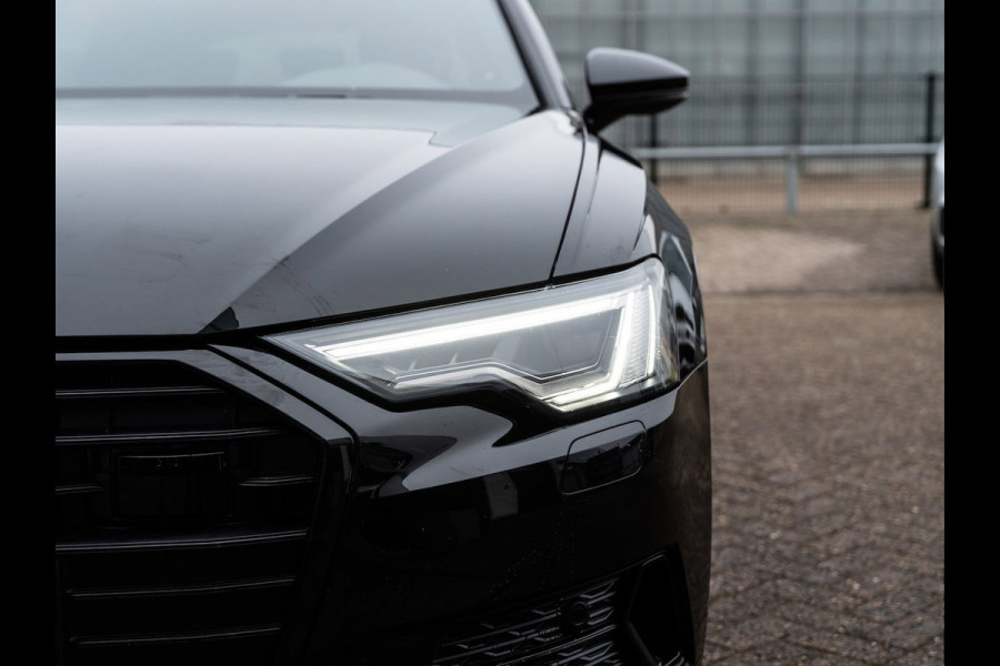 Audi A6 Avant 50 TFSI e quattro S edition