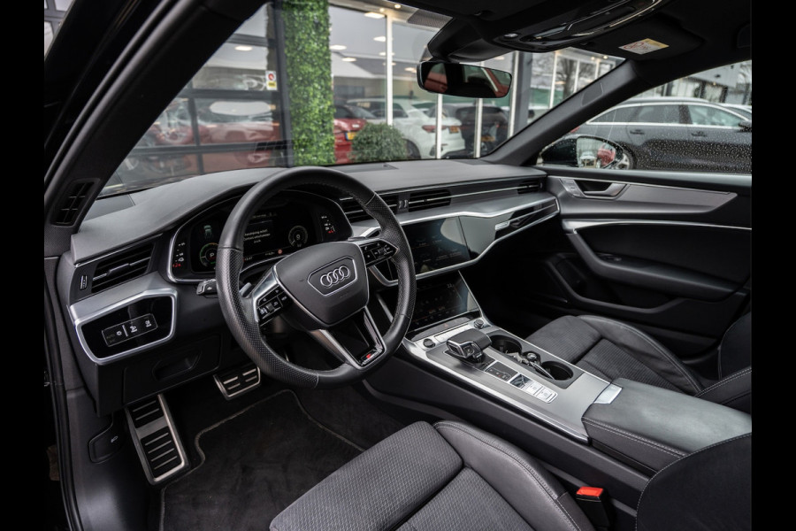 Audi A6 Avant 50 TFSI e quattro S edition
