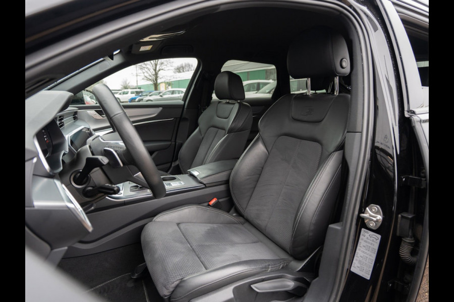 Audi A6 Avant 50 TFSI e quattro S edition