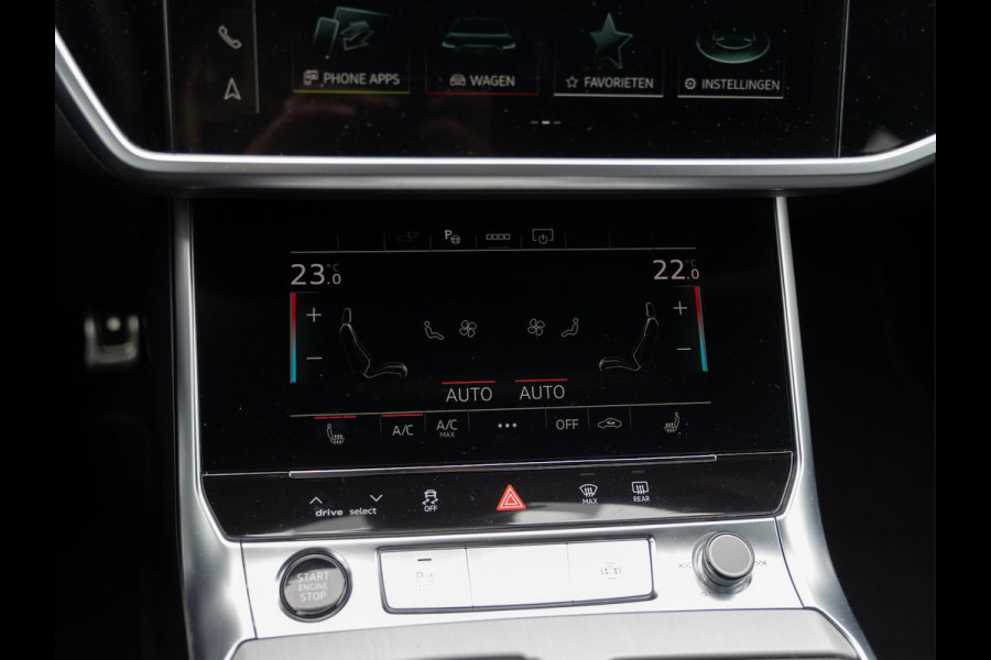 Audi A6 Avant 50 TFSI e quattro S edition
