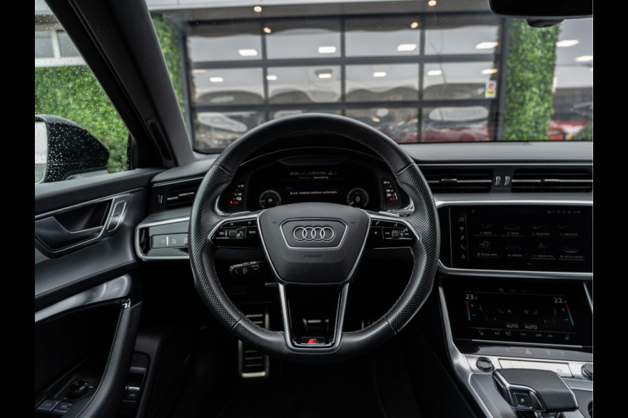 Audi A6 Avant 50 TFSI e quattro S edition